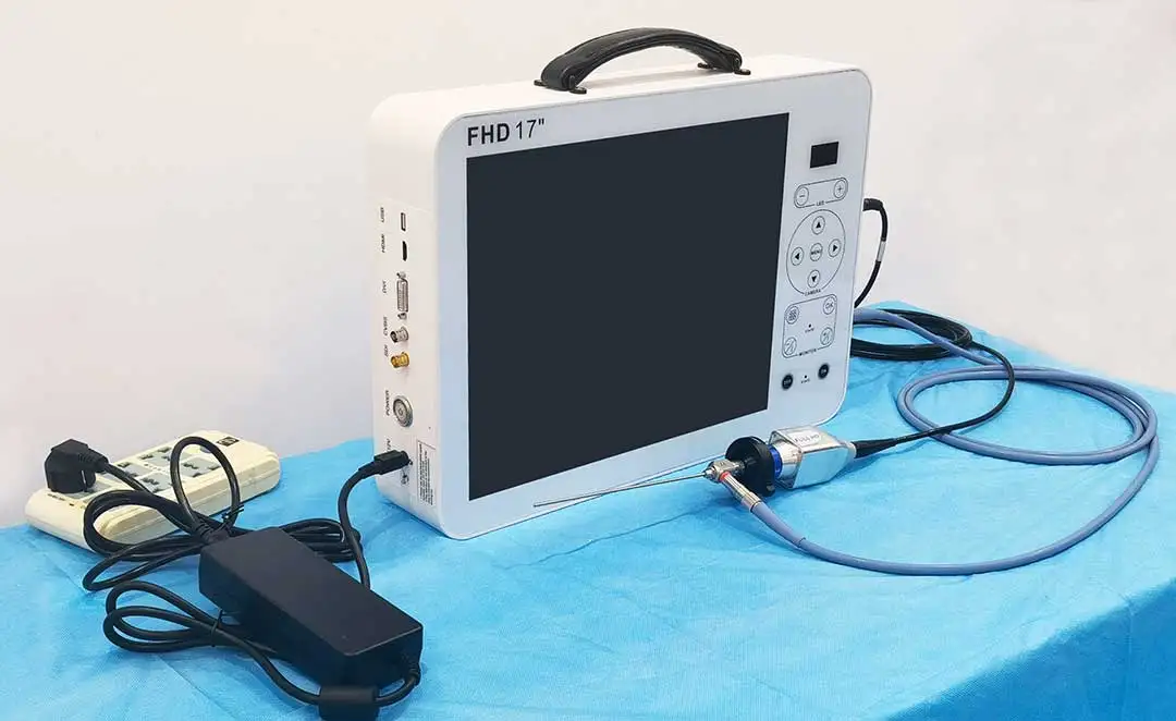 Medical Lab Images - Conjunto de Sistema de Diagnóstico ENT