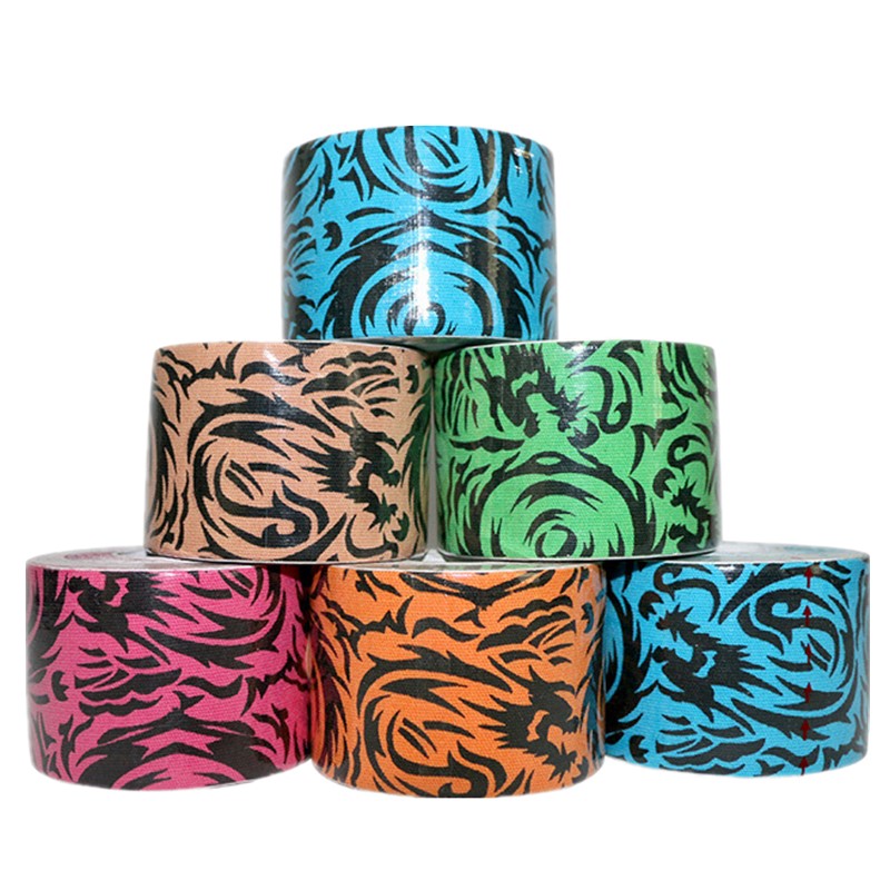 Medical Tape - Fita kinesio tex de 5.0cm *