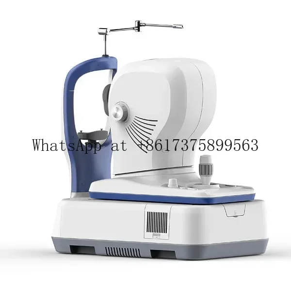 Medical Lab Images - Tomografia de Coerência Óptica Automática (OCT)