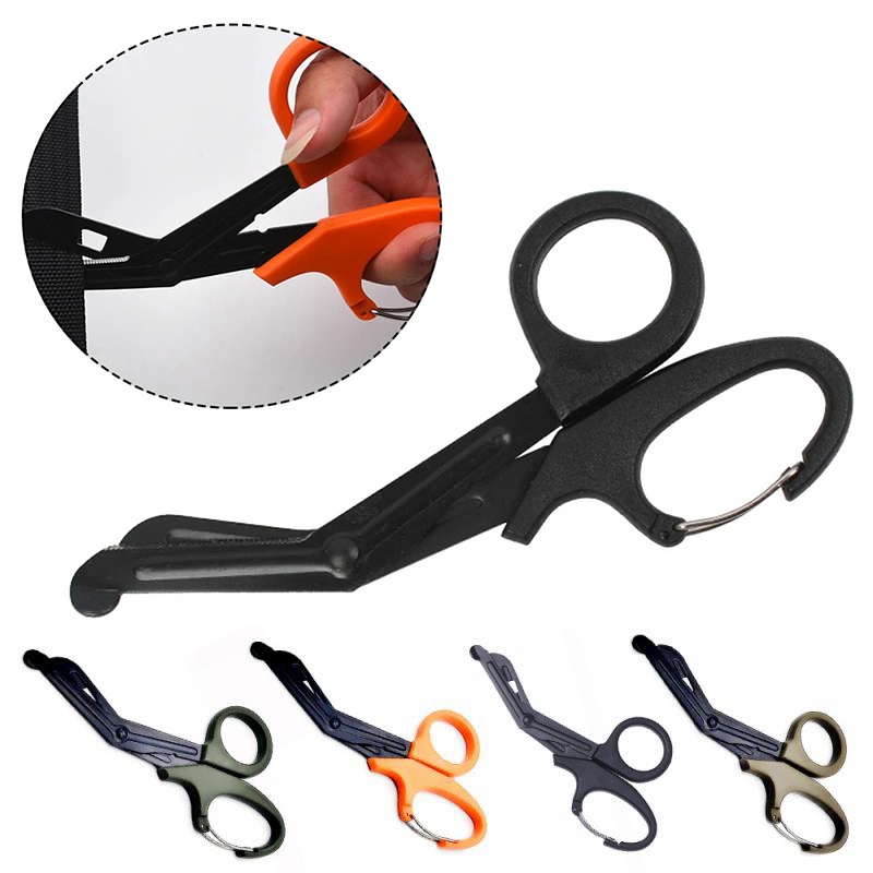 Medical Scissors - Tesoura médica sobreviver paramédico resgate médico