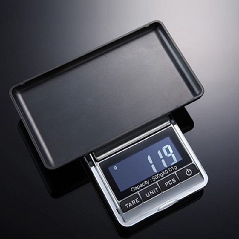 Xlab Medical - Balança Digital de Joias 500g 0.01,