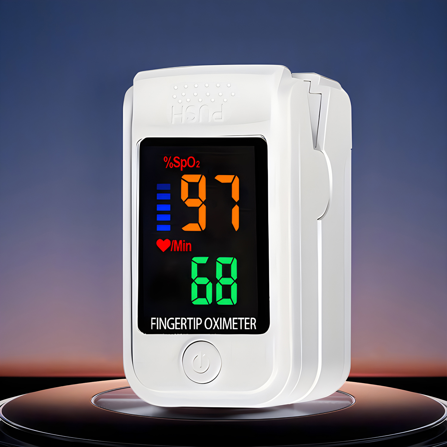 Termómetro infravermelho de te - Pulse Oximeter avaliação e preço