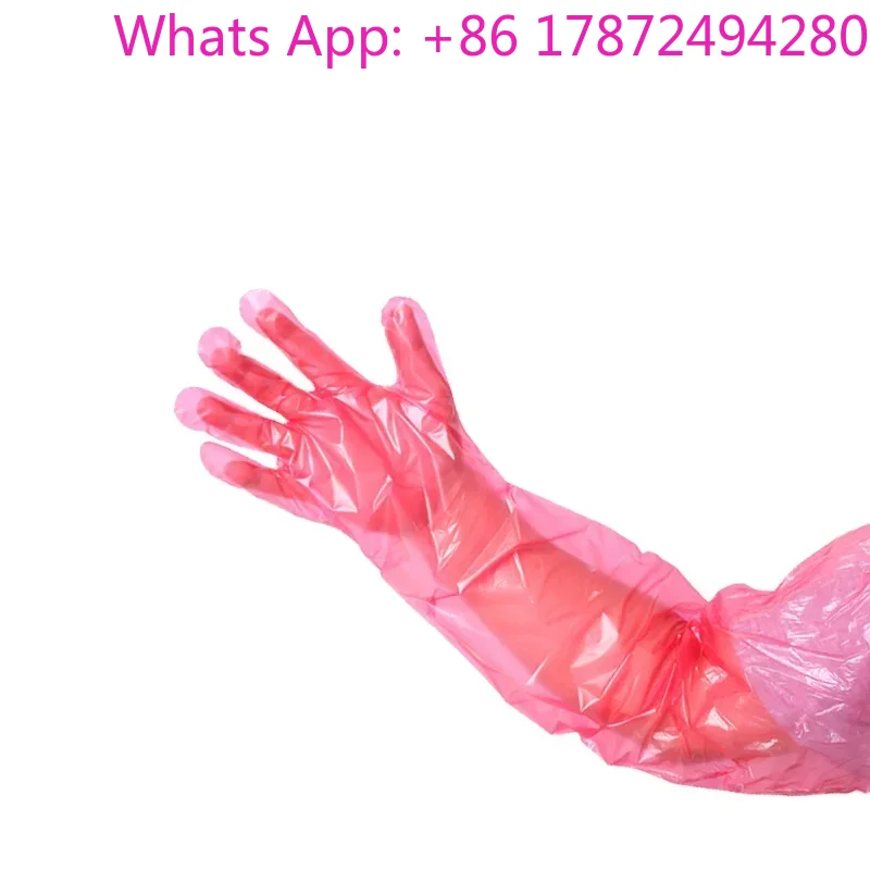 Luvas Longas para Inseminação  - Medical Gloves avaliação e preço
