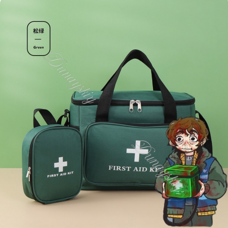 Bolsa de Primeiros Socorros Ve - First Aid Kit avaliação e preço
