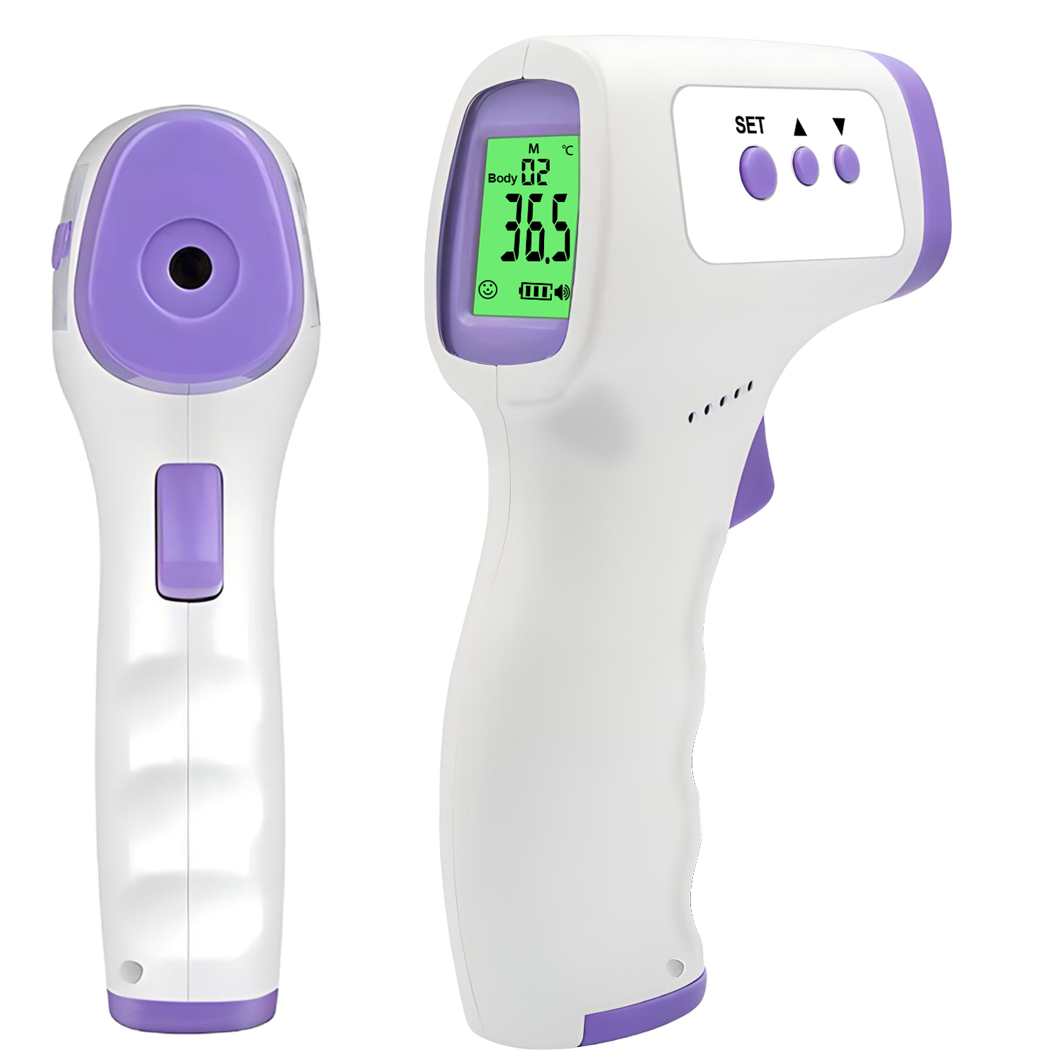Termômetro Digital Infravermel - Pulse Oximeter avaliação e preço