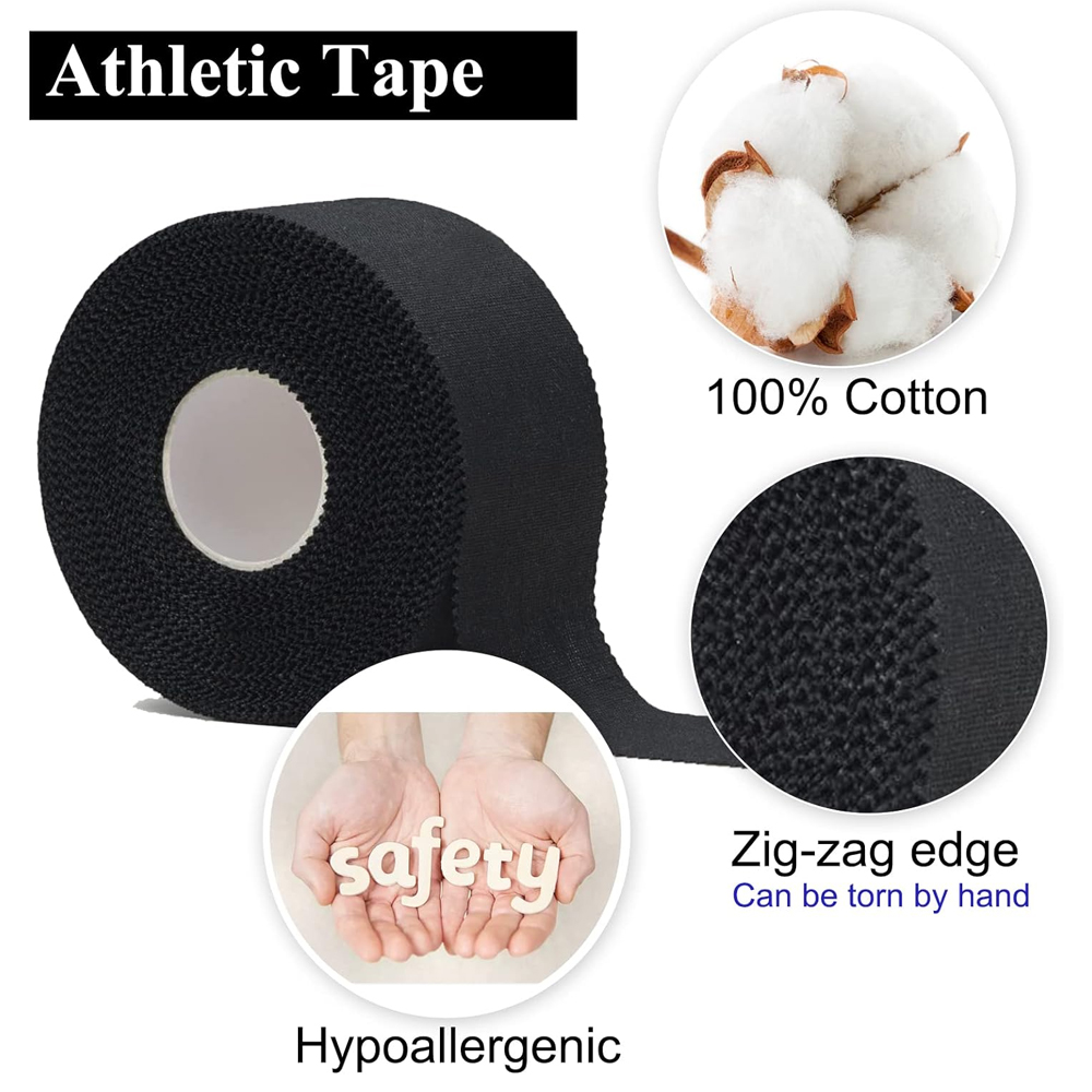 1 rolo de fita esportiva atlét - Medical Tape avaliação e preço