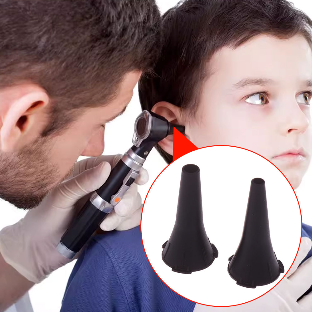 10 pçs reutilizável humano não - Stethoscope avaliação e preço