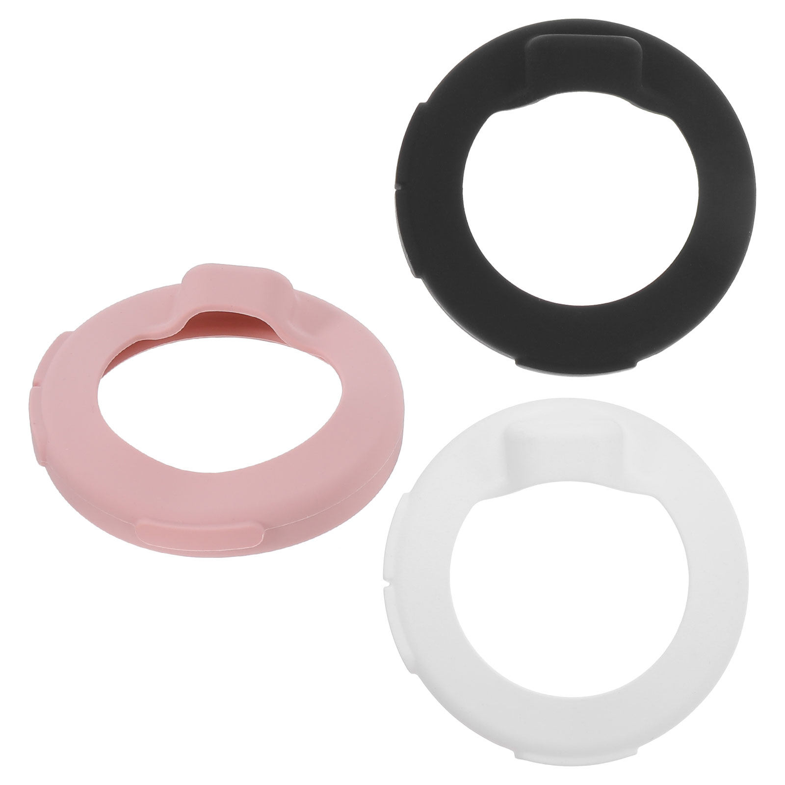 3 unidades de capas de silicon - Stethoscope avaliação e preço