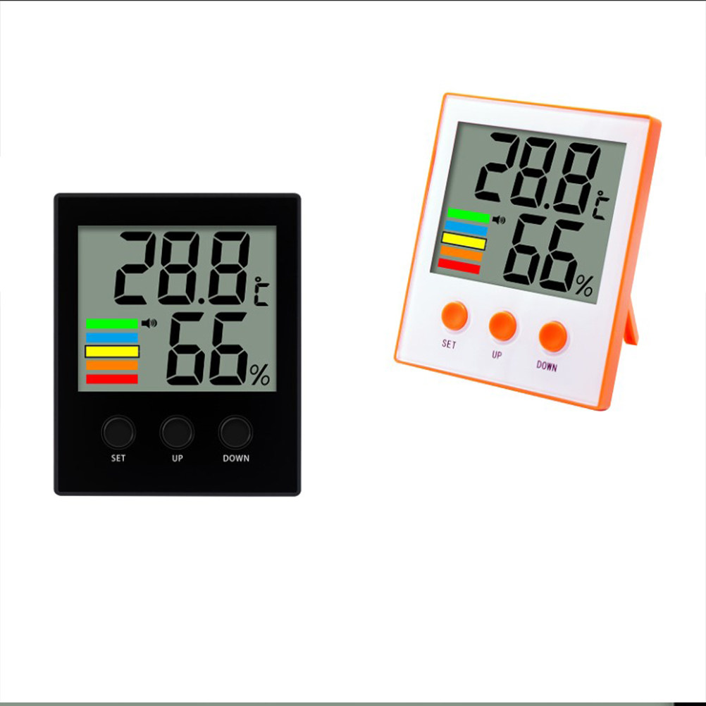 Termómetro e higrómetro digita - Thermometer Digital avaliação e preço