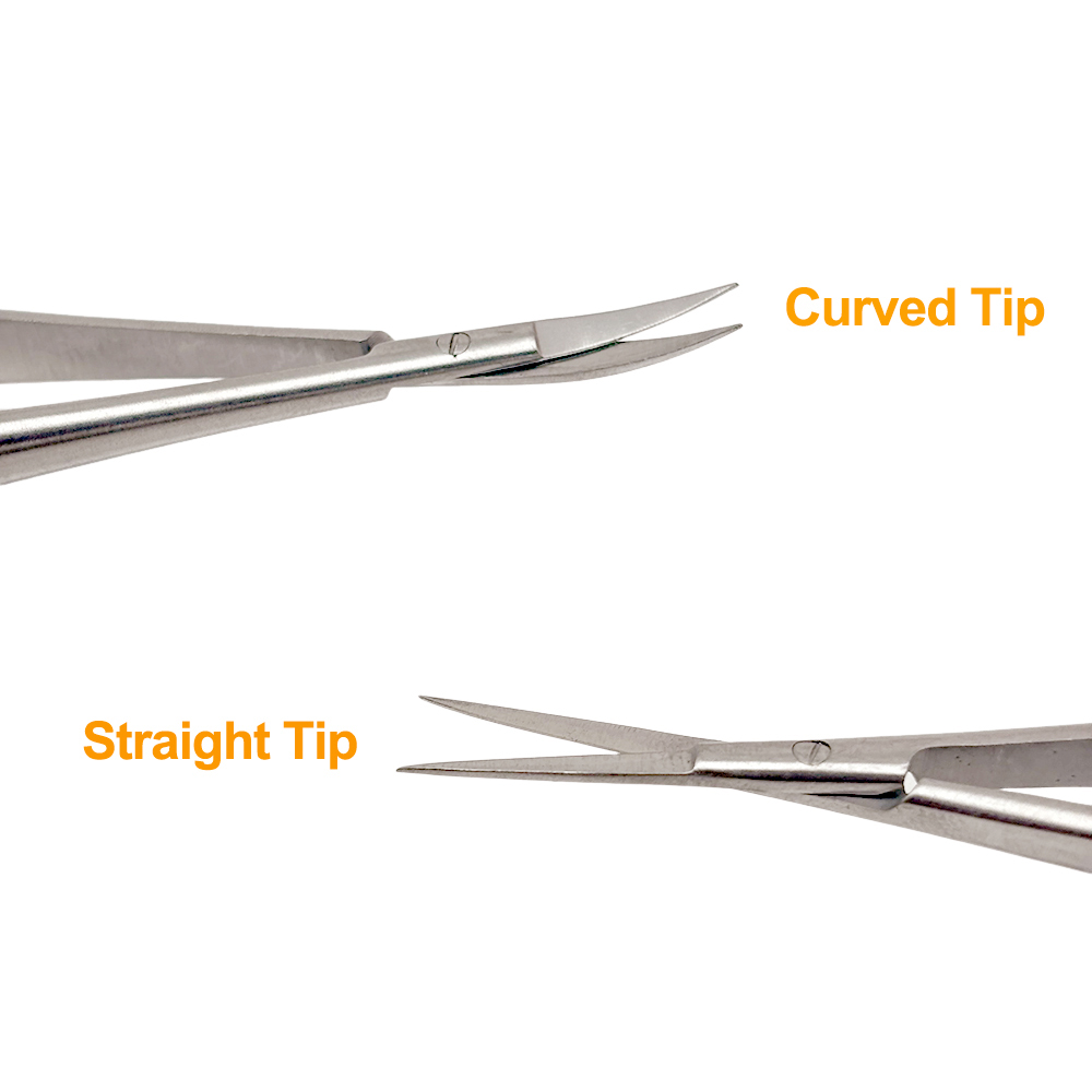 ​ 1 unidade de Micro Tesoura C - Medical Scissors avaliação e preço