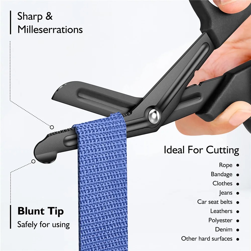 Tesoura de Primeiros Socorros  - Medical Scissors avaliação e preço