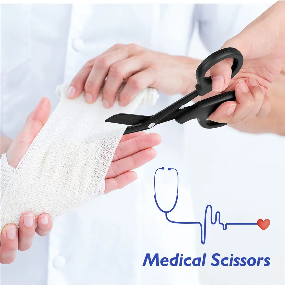 Tesoura de Primeiros Socorros  - Medical Scissors avaliação e preço