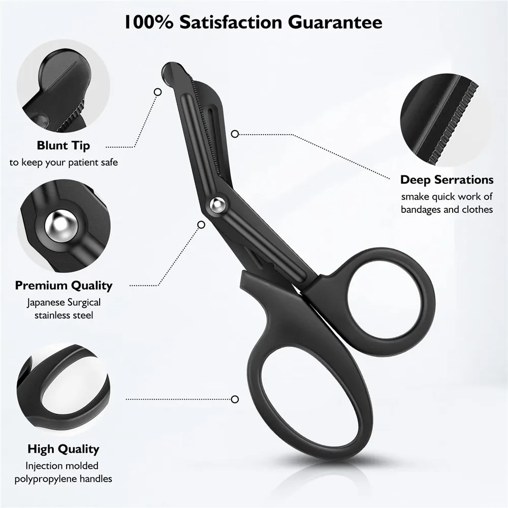 Tesoura de Primeiros Socorros  - Medical Scissors avaliação e preço