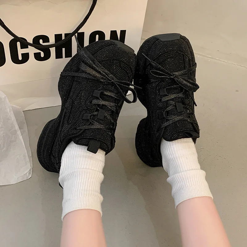 2025 sapatos femininos pai esp - Bandage avaliação e preço