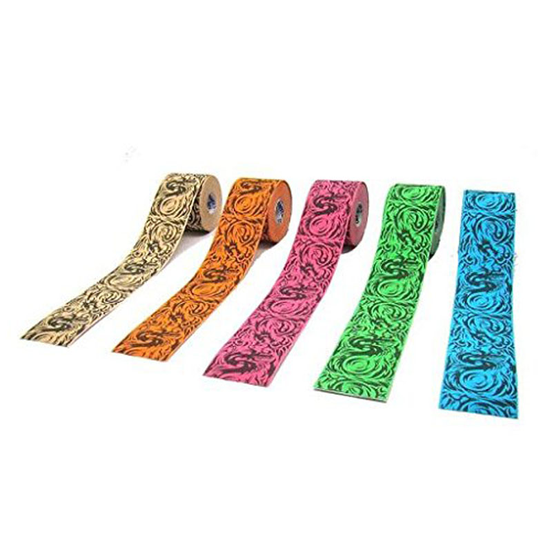 Fita kinesio tex de 5.0cm * 5m - Medical Tape avaliação e preço