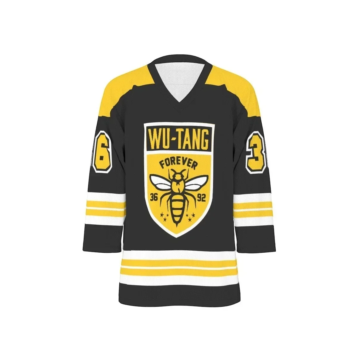 Camisa de Hóquei 2026 Wu-Tang  - Bandage avaliação e preço