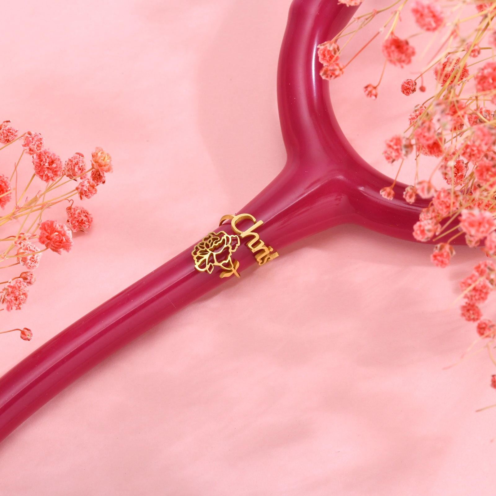 Estetoscópio personalizado com - Stethoscope avaliação e preço