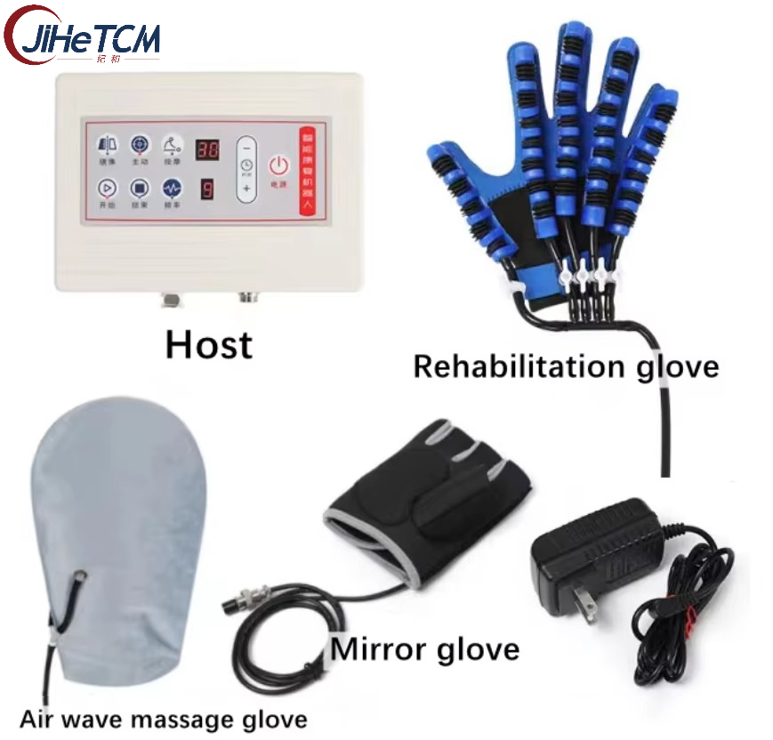 Luva de Reabilitação Pneumátic - Medical Gloves avaliação e preço