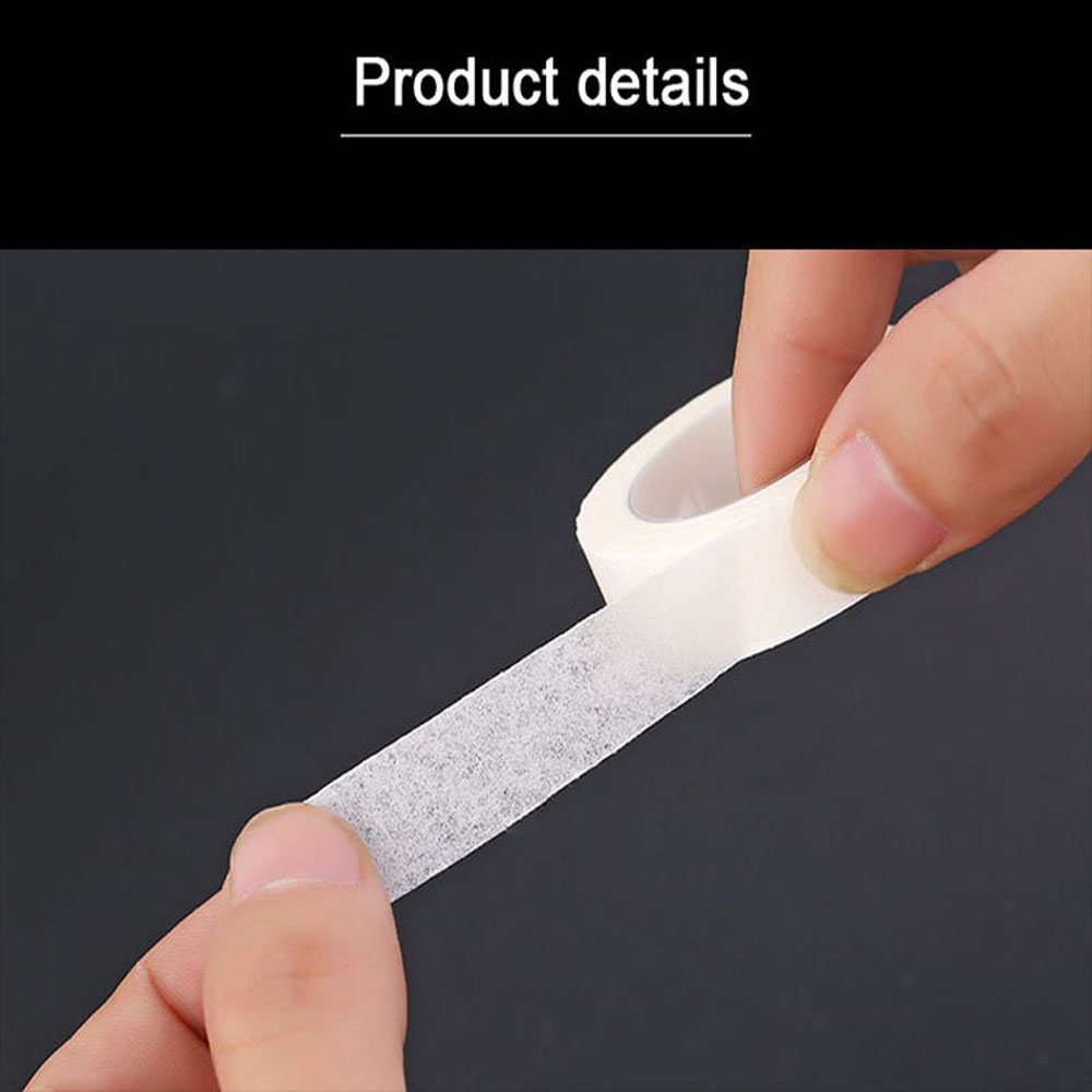 GLAMLASH-Falso Lash Extensão E - Medical Tape avaliação e preço