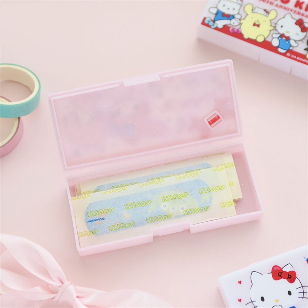 Caixa de Armazenamento Mini Sa - First Aid Kit avaliação e preço