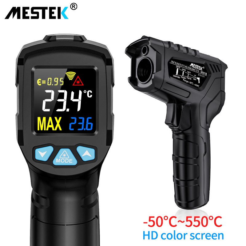 Termômetro Digital Infravermel - Thermometer Digital avaliação e preço