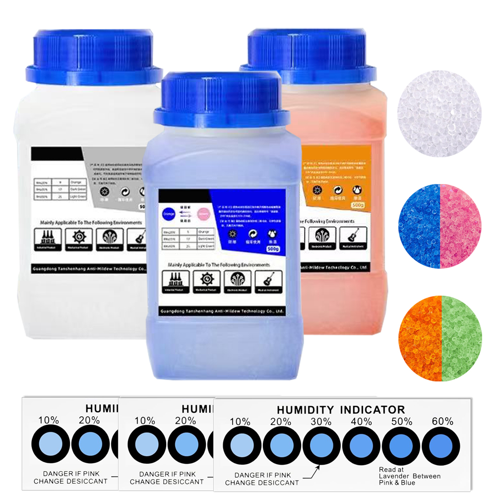 500g de Pérolas de Sílica Gel  - Thermometer Digital avaliação e preço