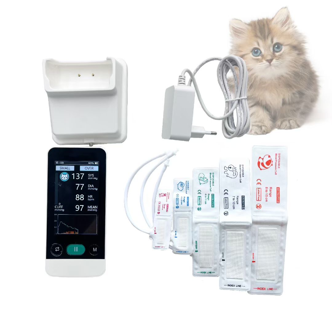 Hospital veterinário usa monit - Blood Pressure Monitor avaliação e preço