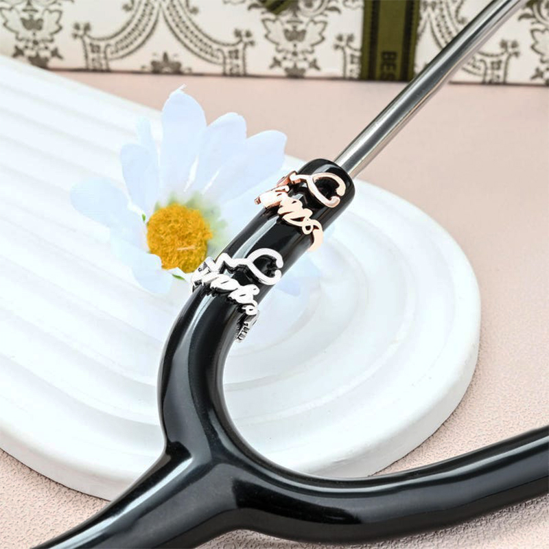 Etiqueta de nome de estetoscóp - Stethoscope avaliação e preço