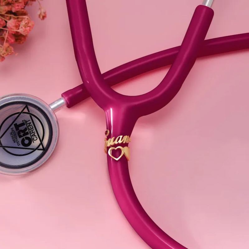 Pingente Personalizado com Nom - Stethoscope avaliação e preço