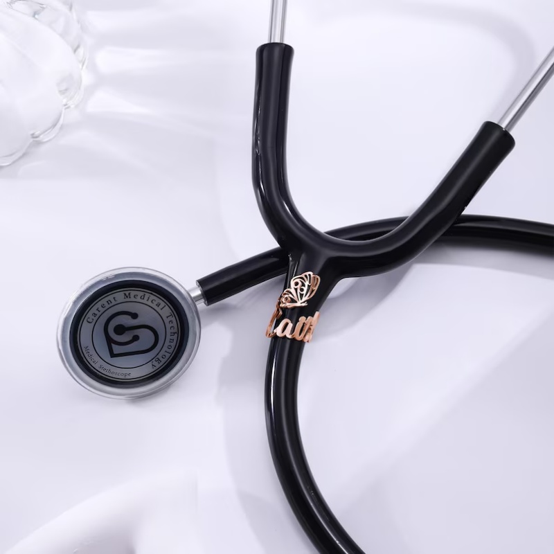 Pingente Personalizado com Nom - Stethoscope avaliação e preço