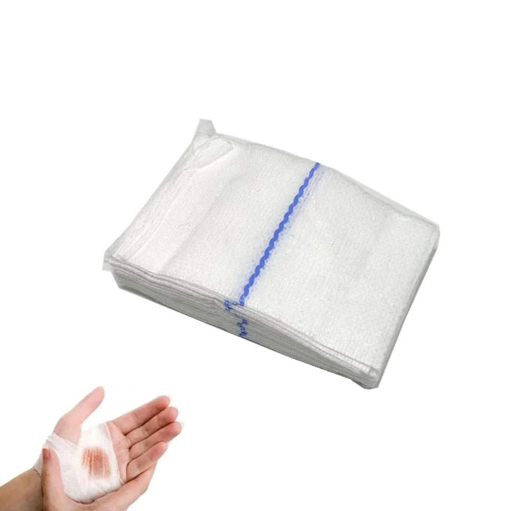 Gaze Hemostática de Caulim 7.5 - First Aid Kit avaliação e preço
