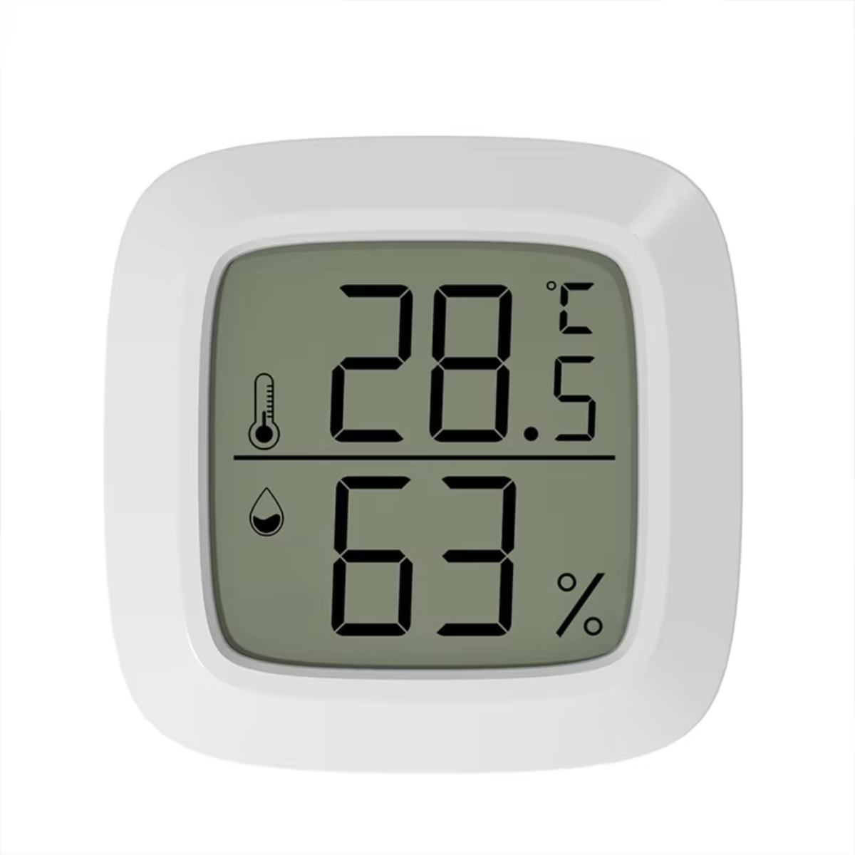 Mini Termômetro Digital LCD e  - Thermometer Digital avaliação e preço