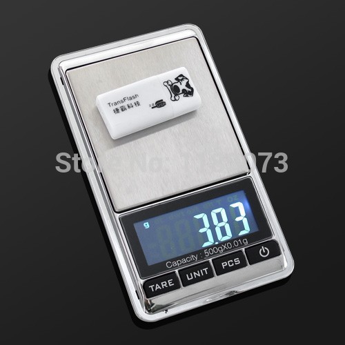 Balança Digital de Joias 500g  - Xlab Medical avaliação e preço