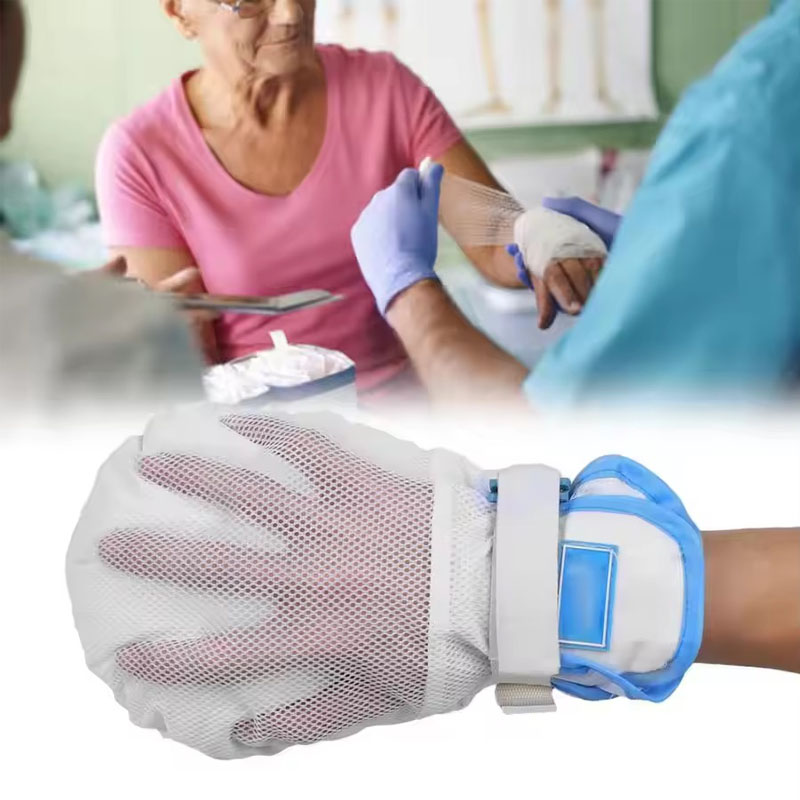 Luvas médicas para idosos, luv - Medical Gloves avaliação e preço