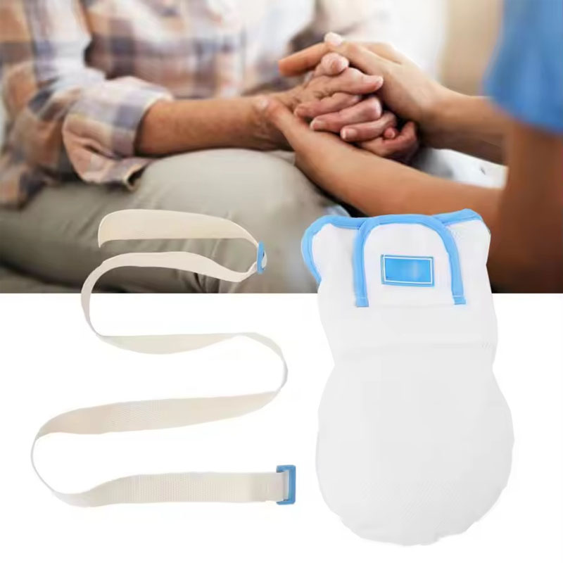Luvas médicas para idosos, luv - Medical Gloves avaliação e preço
