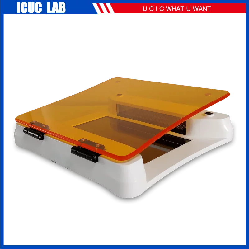BC-108 Transiluminador UV de l - Medical Lab Images avaliação e preço